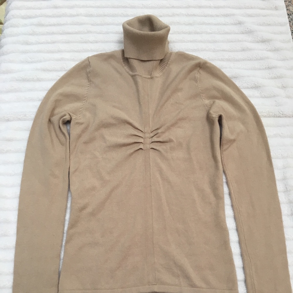 J&J basics turtleneck